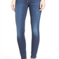 JEN7 Women's Ankle Skinny Jeans Blue Size 29