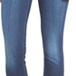 JEN7 Women's Ankle Skinny Jeans Blue Size 29