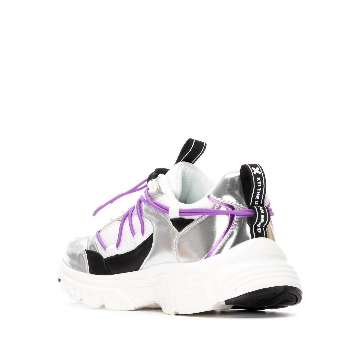 Xti - Women's 144534 Round Toe Sneakers