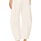 Free People - GOOD LUCK MID RISE BARREL JEANS