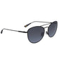 Anne Klein - Women's AK7057 Pilot Sunglasses