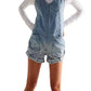 Free People - High Roller Shortall Jumpsuit