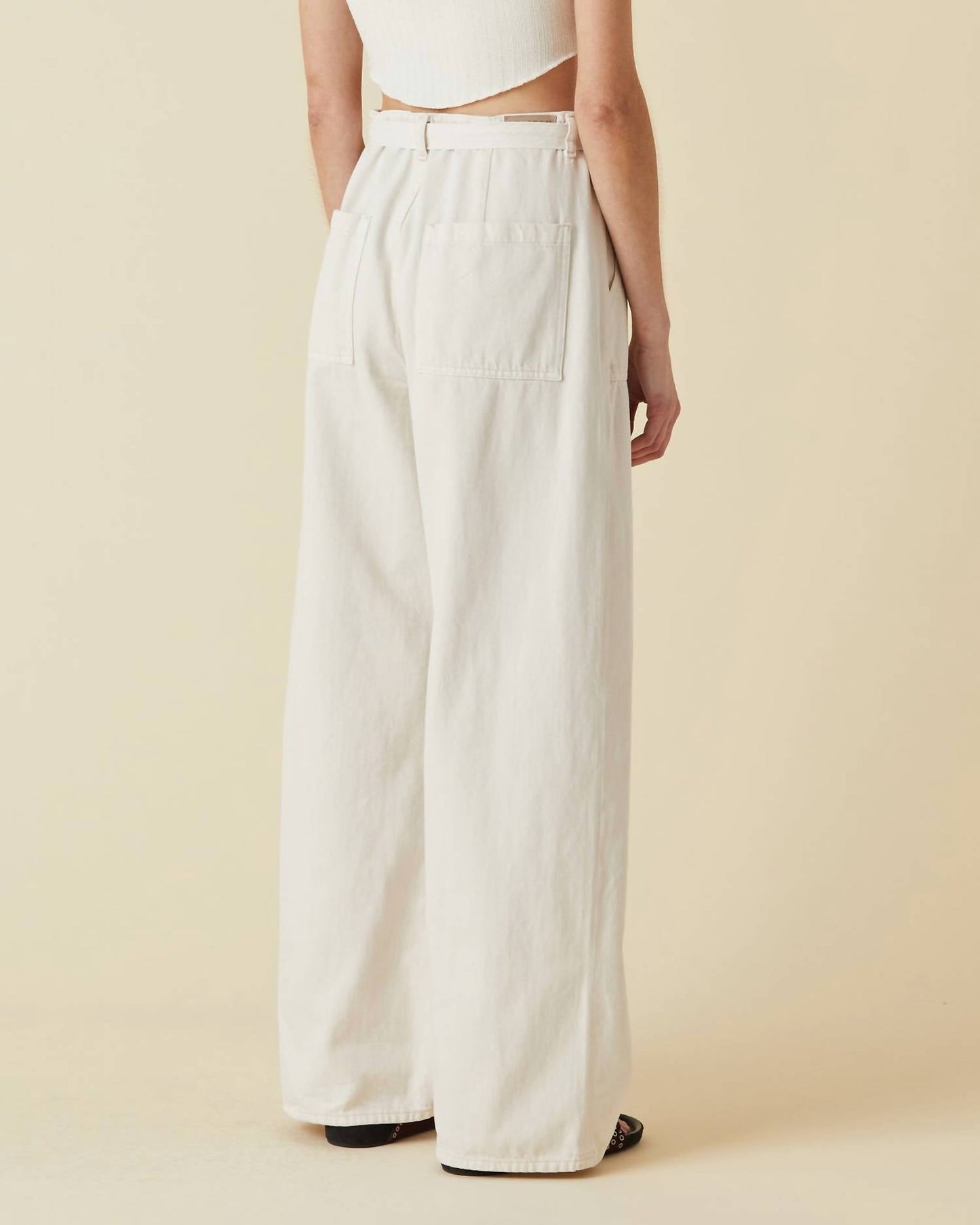 Le Jean - Rory Relaxed Barrel Jean