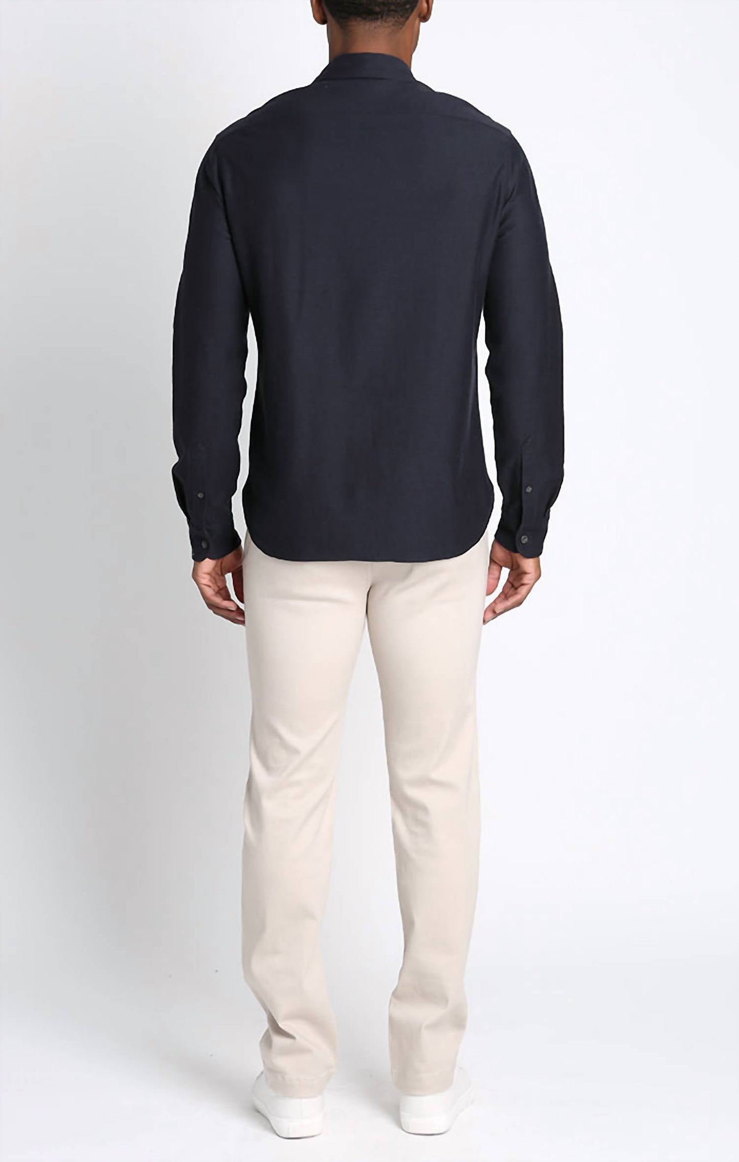 Jachs New York - Reverse Slub Workshirt