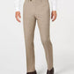 Tommy Hilfiger Men's Modern Fit Thflex Stretch Suit Separate Pants Brown Size 32X34