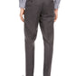 Bar III Men's Slim Fit Flannel Suit Separate Pants Gray Size 29X30