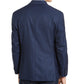 Michael Kors Men's Classic Fit Check Sport Coat Blue Size 44