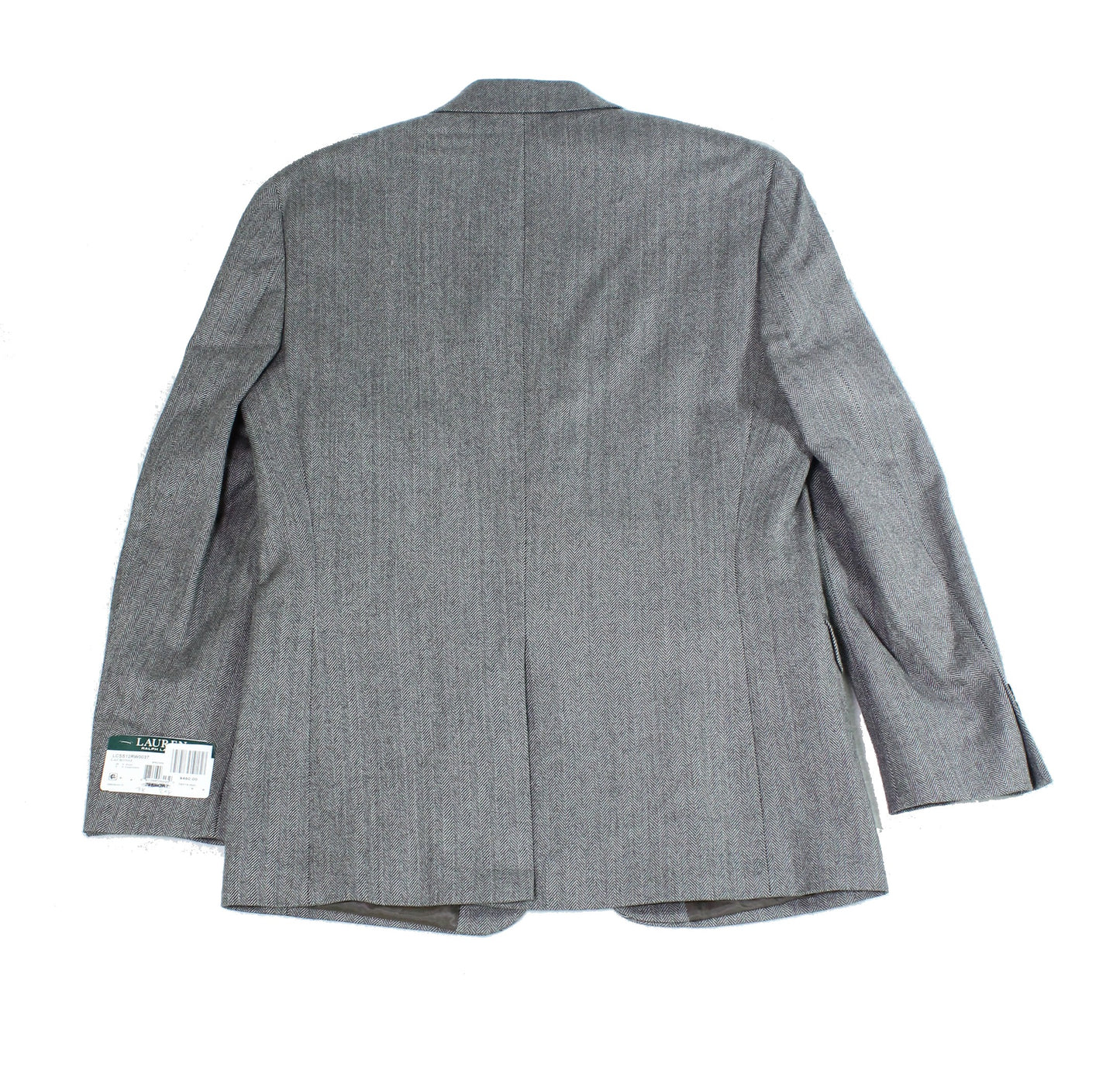 Ralph Lauren Men's Wool Sports Coat Gray Size 42R