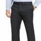 Ralph Lauren Men's Classic Fit Ultraflex Stretch Plaid Dress Pants Gray Size 42X34