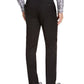 Izod Men's Classic Fit Medium Suit Pants Black Size 40X32