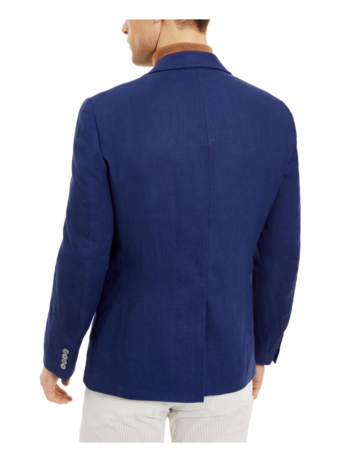 Ralph Lauren Men's Blazer Jacket Blue Size 40