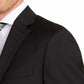 Michael Kors Men's Modern Fit Airsoft Stretch Suit Jackets Black Size 48