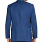 Michael Kors Men's Modern Fit Airsoft Stretch Suit Jackets Blue Size 42