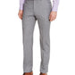 Michael Kors Men's Modern Fit Airsoft Stretch Suit Pants Gray Size 36X34