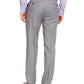 Michael Kors Men's Modern Fit Airsoft Stretch Suit Pants Gray Size 38X30