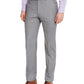 Michael Kors Men's Modern Fit Airsoft Stretch Suit Pants Gray Size 38X30
