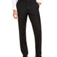 Michael Kors Men's Modern Fit Airsoft Stretch Suit Pants Black Size 30X32