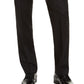 Michael Kors Men's Modern Fit Airsoft Stretch Suit Pants Black Size 38X32