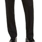Michael Kors Men's Modern Fit Airsoft Stretch Suit Pants Black Size 40X32