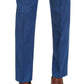Michael Kors Men's Modern Fit Airsoft Stretch Suit Pants Blue Size 32X30