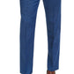 Michael Kors Men's Modern Fit Airsoft Stretch Suit Pants Blue Size 36X34