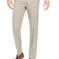 Ralph Lauren Men's Flat Front Straight Leg Classic Fit Pants Brown Size 36X32