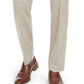 Ralph Lauren Men's Flat Front Straight Leg Classic Fit Pants Brown Size 36X32