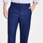 Alfani Men's Slim Fit Stretch Solid Suit Pants Blue Size 30X32