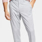 Alfani Men's Slim Fit Stretch Solid Suit Pants Gray Size 32X30