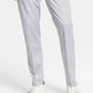 Alfani Men's Slim Fit Stretch Solid Suit Pants Gray Size 32X30