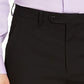 Alfani Men's Classic Fit Stretch Solid Suit Pants Black Size 33X30