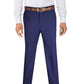 Alfani Men's Classic Fit Stretch Solid Suit Pants Blue Size 34X30