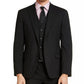 Alfani Men's Slim Fit Stretch Solid Suit Jacket Black Size 36