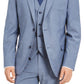 Alfani Men's Slim Fit Stretch Solid Suit Jacket Blue Size 40