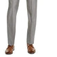 DKNY Men's Slim Fit Stretch Suit Pants Gray Size 36X32