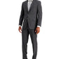 Marc New York Men's Modern Fit Suits Gray Size 44