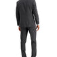 Marc New York Men's Modern Fit Suits Gray Size 44