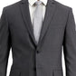 Marc New York Men's Modern Fit Suits Gray Size 44