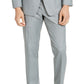 Marc New York Men's Modern Fit Suits Gray Size 40