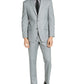 Marc New York Men's Modern Fit Suits Gray Size 40