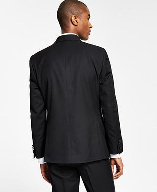 Alfani Men's Slim Fit Tuxedo Jackets Black Size 40