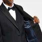 Alfani Men's Slim Fit Tuxedo Jackets Black Size 40
