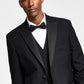 Alfani Men's Slim Fit Tuxedo Jackets Black Size 46