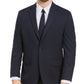 Geoffrey Beene Men's Classic Fit Suits Blue Size 50