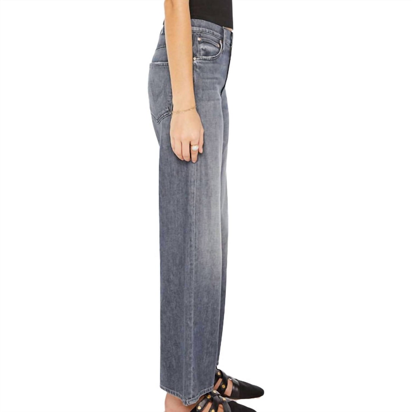 Mother - Dodger Ankle Jeans
