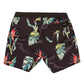 Volcom Men's Beach Bunch Swim Trunks Black Size Small