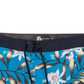 Volcom Men's Tropical Hideout Mod 19 Trunks Blue Size 30