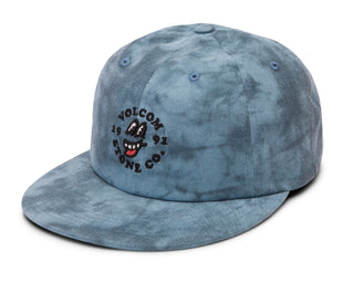 Volcom Men's Randelicious Hat Blue Size Regular
