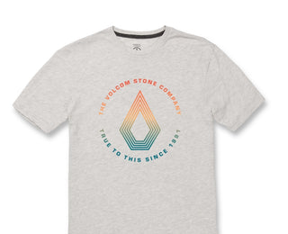 Volcom Men's Horizon Short Sleeves T-Shirt Brown Size X-Large