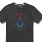 Volcom Men's Horizon Short Sleeves T-Shirt Gray Size Large